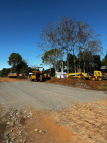 Obras de Pavimento asfáltico é iniciada na Comunidade São Brás 