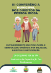 3° Conferência Municipal da Pessoa Idosa 