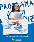 Governo Municipal Lança edital do Programa Jovem aprendiz 