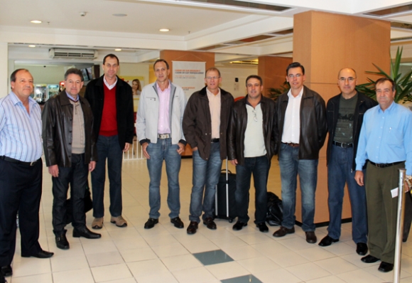Encontro de Prefeitos e Prefeitas em Curitiba
