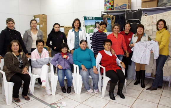 Curso de Corte e Costura em Marmeleiro