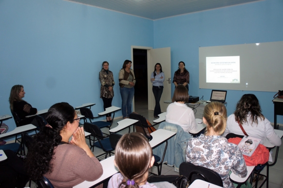 Curso de Formação de Agentes Comunitários de Saúde
