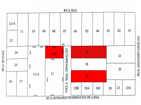 Prazo para Participar da Licitação de Aquisição de Lotes em Marmeleiro
