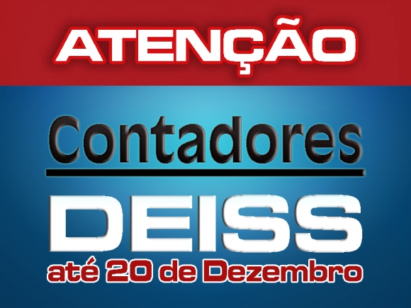 Apresentação da DEISS até Dia 20 