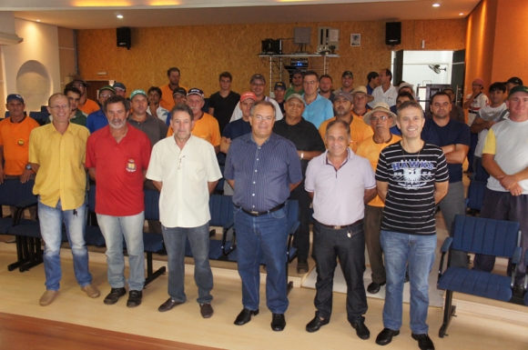 Administração Municipal de Marmeleiro tem novo diretor do Departamento de Viação e Obras