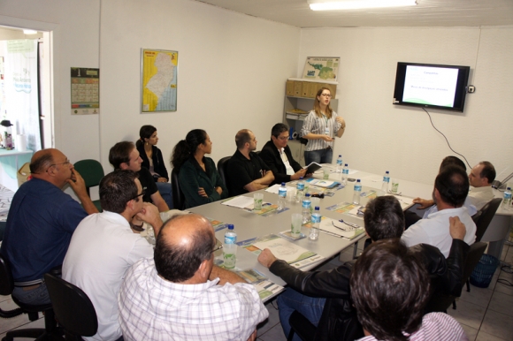 Avaliação do ICMS Ecológico em Marmeleiro