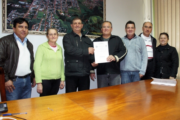 Prefeitura de Marmeleiro Adquire área para Habitação Popular