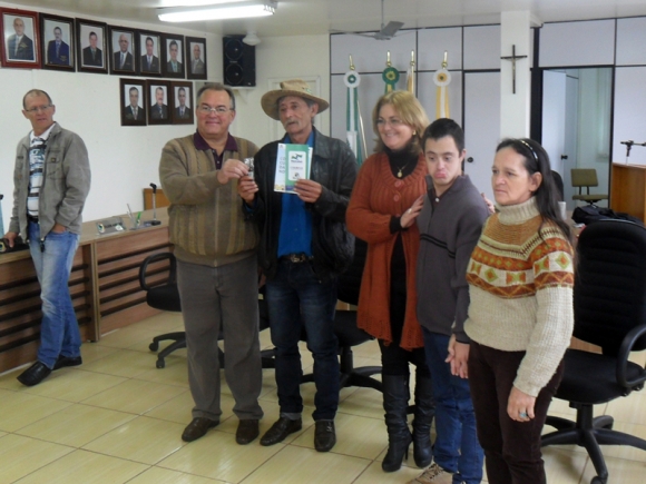 Agricultores Ganham Casas Novas