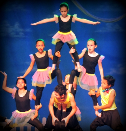 Grupo de Arte Circense de Marmeleiro