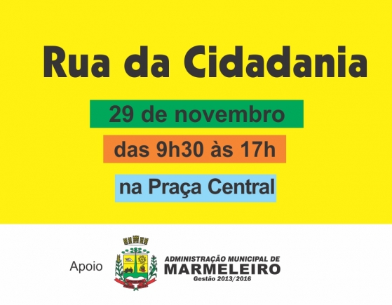 Rua da Cidadania