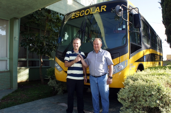 Ônibus Novo 