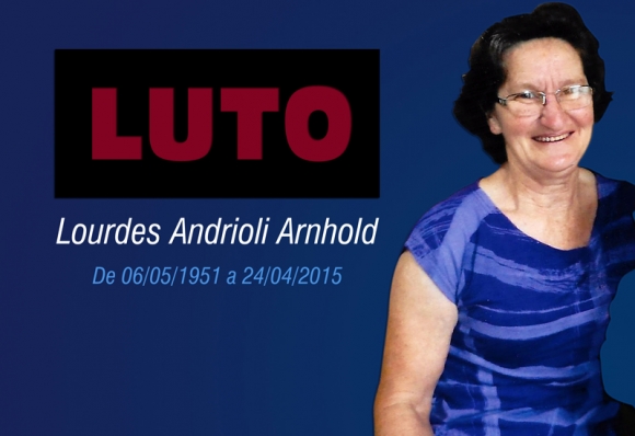 Marmeleiro está de Luto 