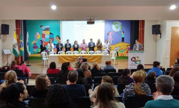 VIII CONFERÊNCIA MUNICIPAL DOS DIREITOS DA CRIANÇA E DO ADOLESCENTE