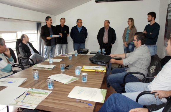 Avaliação do ICMS Ecológico de 2015