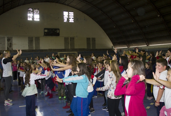 DIA DO DESAFIO