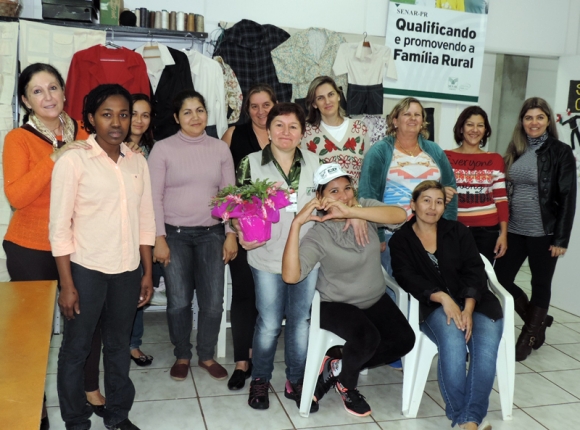 Curso Profissionalizante de Corte e Costura