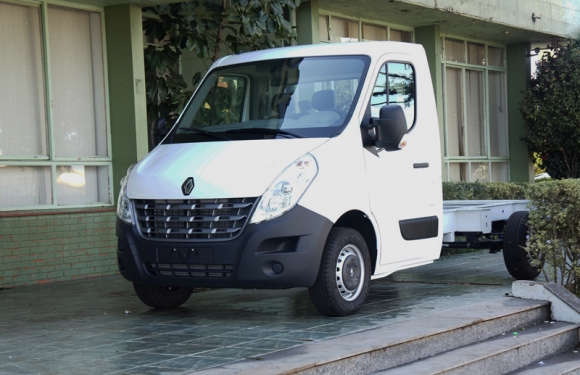 Novo Caminhão é Adquirido