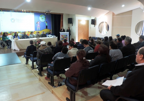 Conferência Municipal dos Direitos da Pessoa com Deficiência