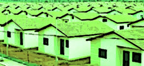 Cadastro para o novo programa habitacional de Marmeleiro