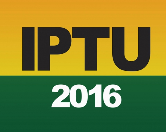 RETIRADA dos Carnês do IPTU 