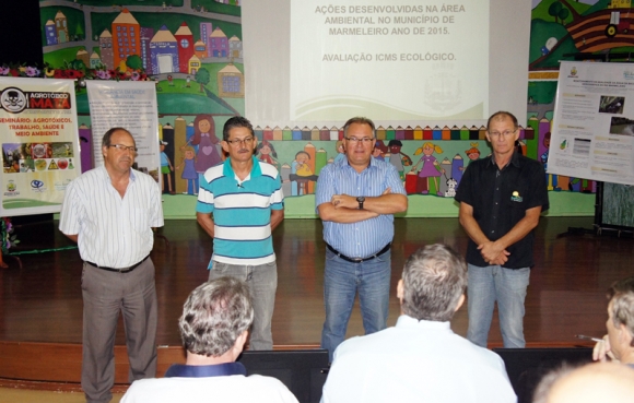 Avaliação do ICMS Ecológico de Marmeleiro