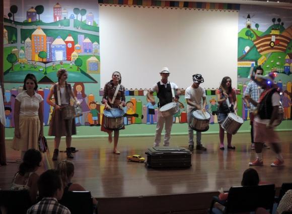 Grupo de Teatro Confessarte da Comunidade Batista Betel