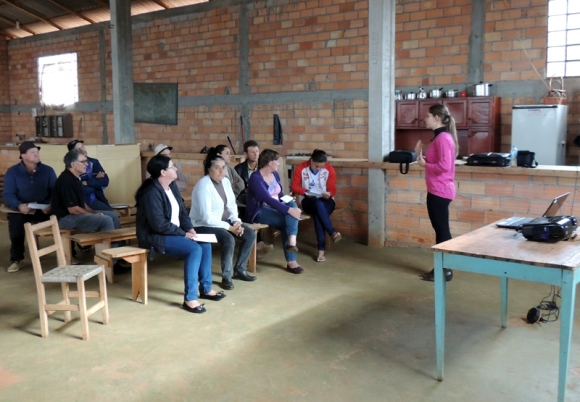 Saneamento Ambiental Rural