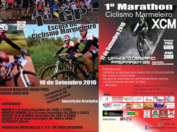 Ciclismo Marmeleiro