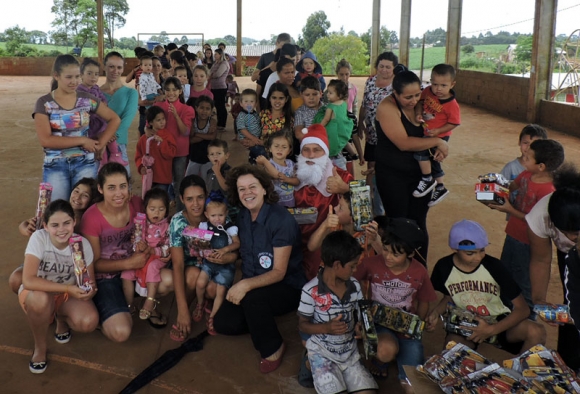 Natal Solidário da APMIF
