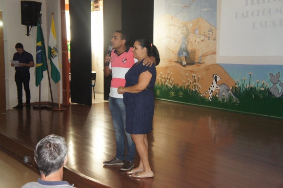 Tem Início a semana pedagógica.