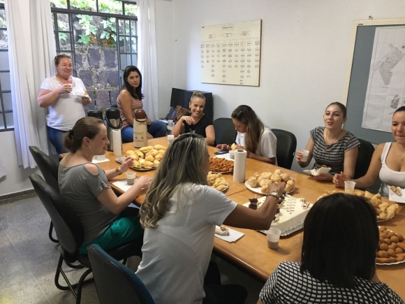 Sáude faz homenagem no Dia Internacional da Mulher 