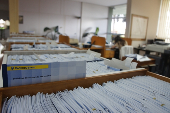 CARNÊS DE IPTU COMEÇAM A SER DISTRIBUÍDOS 