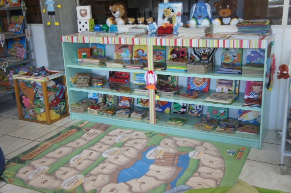 BIBLIOTECA PÚBLICA DE MARMELEIRO É REVITALIZADA