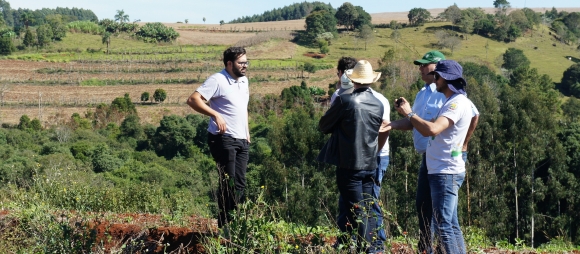 MEIO AMBIENTE PRESTA CONTAS DO USO DO  ICMS ECOLÓGICO