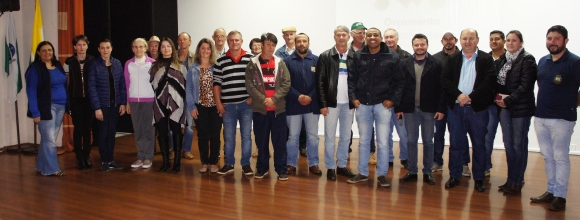 AUDIÊNCIA PÚBLICA ENCERRA REUNIÕES DO ORÇAMENTO PARTICIPATIVO