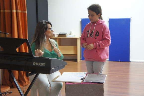 MARMELEIRO TERÁ O CORAL DA PREFEITURA 