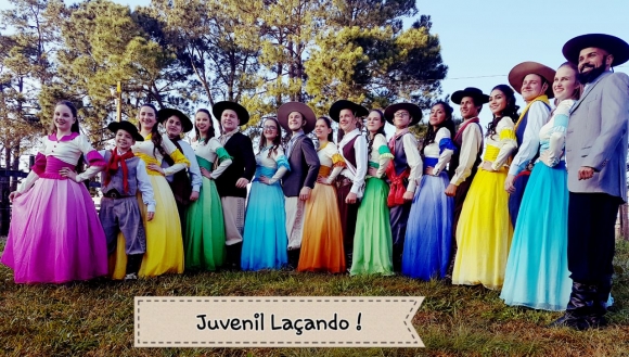 INVERNADA DE MARMELEIRO PARTICIPOU DO JUVENART NO RS 