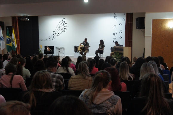 7º. CONGRESSO DE EDUCAÇÃO: musicalidade e aprendizado