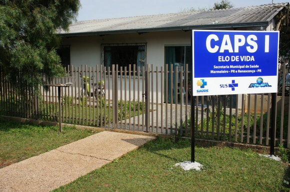 LADRÕES ARROMBAM CAPS ALVORADA 