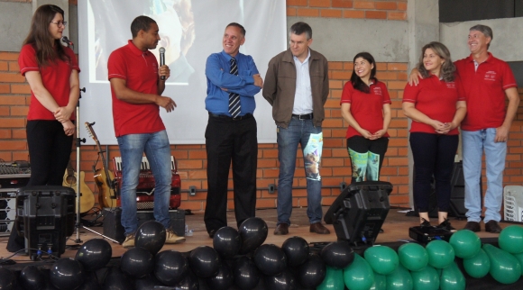 “PROJETO VELHO AMIGO” REALIZA 1º ENCONTRO
