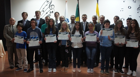VEREADORES MIRINS SÃO DIPLOMADOS