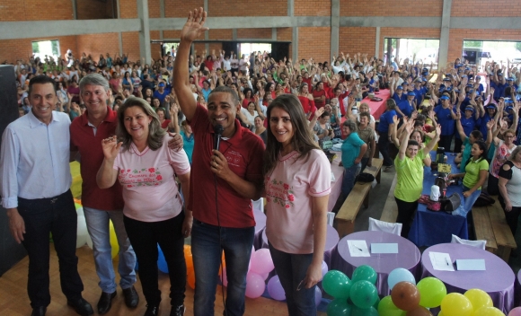 INTERAÇÃO E CRIATIVIDADE MARCARAM O 25º ENCONTRÃO