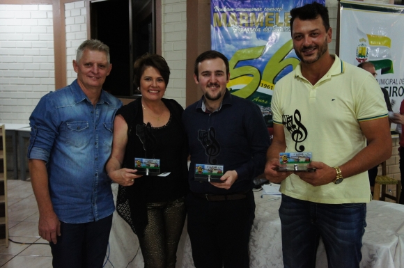 FESTIVAL CANTA MARMELEIRO TERMINA COM GRANDE SUCESSO