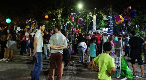 PROGRAMAÇÃO DE NATAL EM MARMELEIRO!