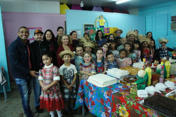 CENTRO CONVIVÊNCIA  SOCIAL REALIZA II ARRAIÁ