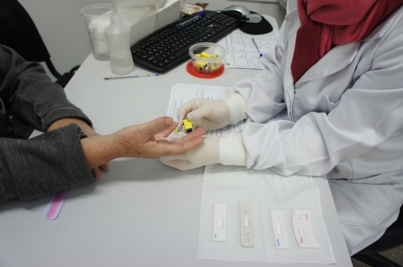 SAÚDE: DIA MUNDIAL DE COMBATE AS  HEPATITES VIRAIS