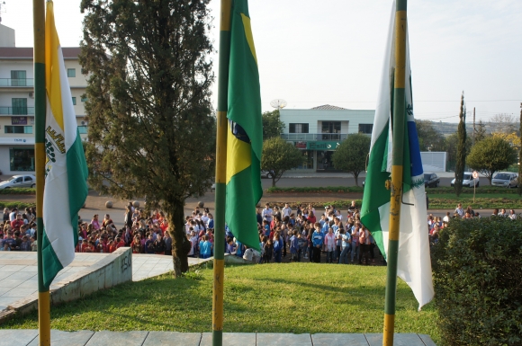 MARMELEIRO FARÁ ABERTURA DA SEMANA DA PÁTRIA NESTE SÁBADO