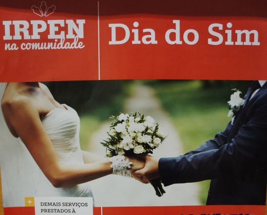 MARMELEIRO TERÁ CASAMENTO COLETIVO GRATUITO