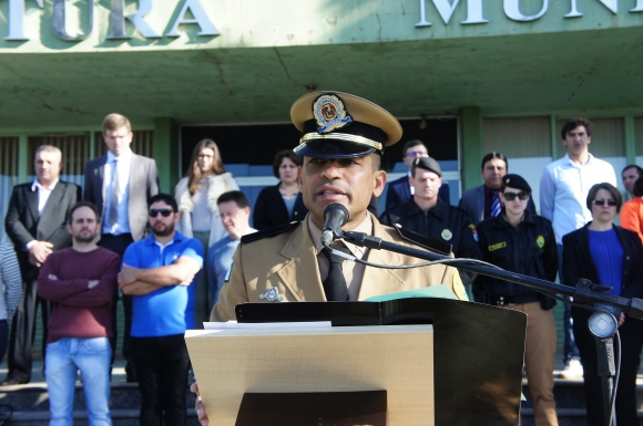 PARTICIPAÇÃO POPULAR FOI MAIOR ESTE ANO EM DESFILE DE 7 DE SETEMBRO
