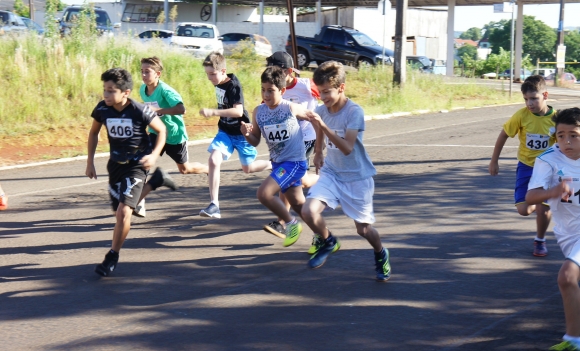 9ª MINIMARATONA RETORNA COM GRANDE SUCESSO